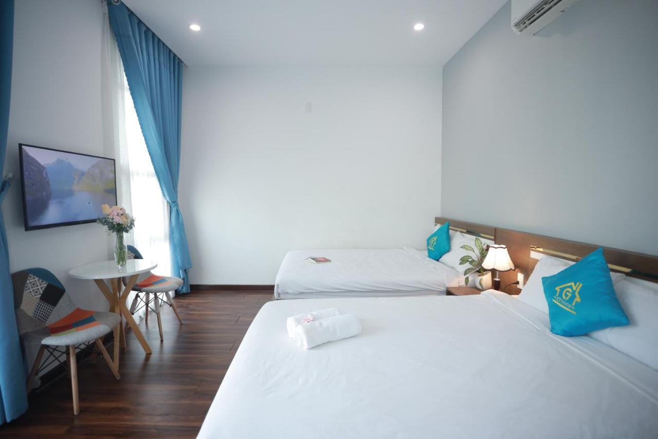 Ct Homestay 岘港 外观 照片