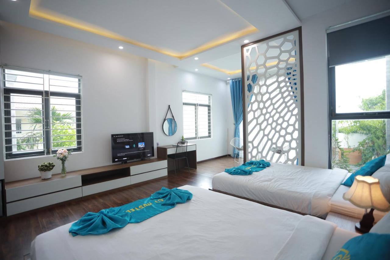 Ct Homestay 岘港 外观 照片