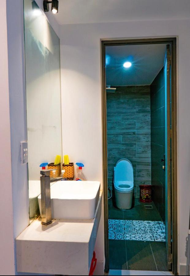 Ct Homestay 岘港 外观 照片