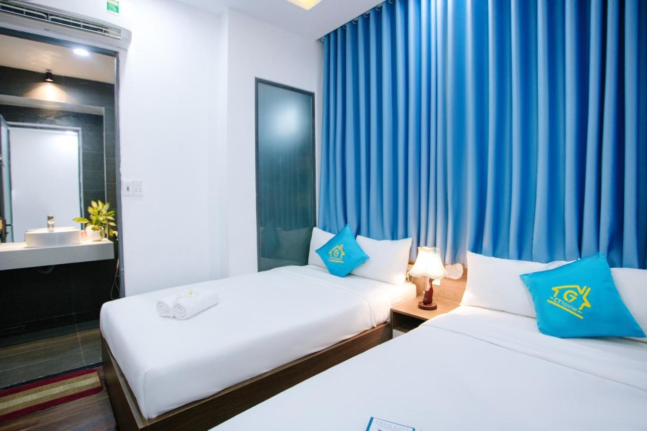 Ct Homestay 岘港 外观 照片