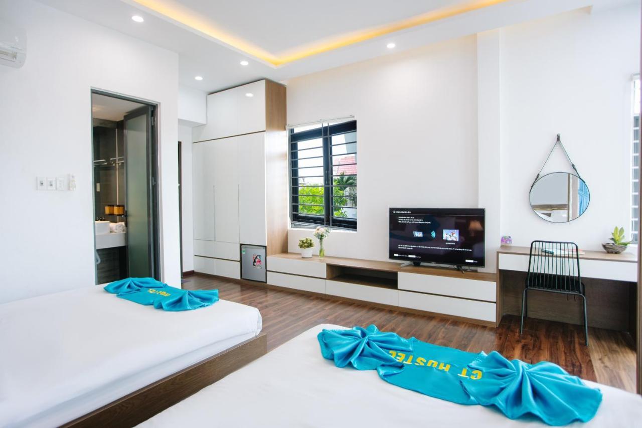Ct Homestay 岘港 外观 照片
