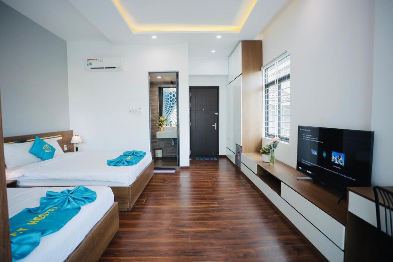 Ct Homestay 岘港 外观 照片