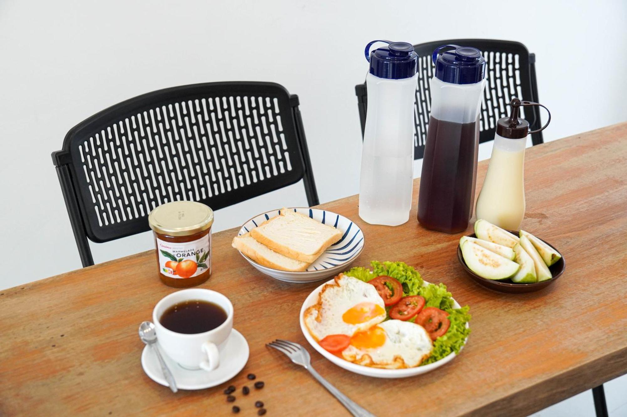 Ct Homestay 岘港 外观 照片