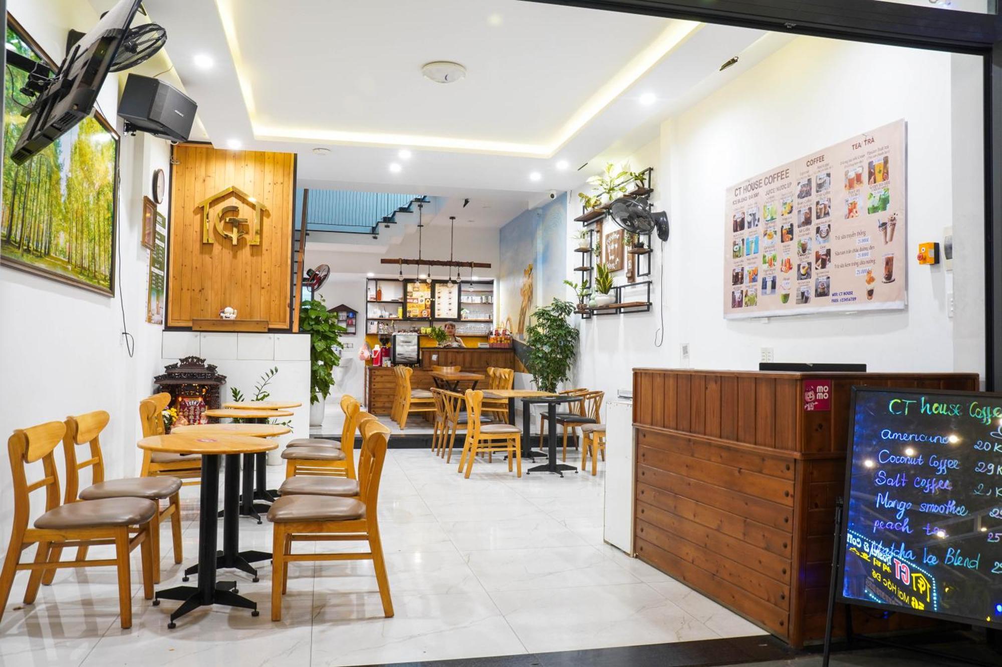 Ct Homestay 岘港 外观 照片