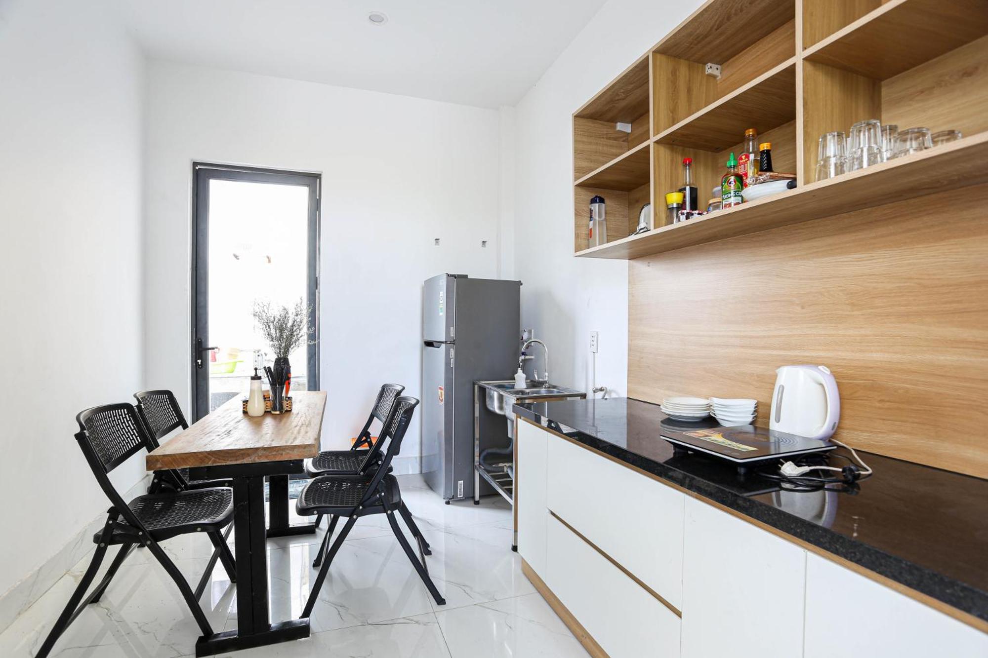 Ct Homestay 岘港 外观 照片