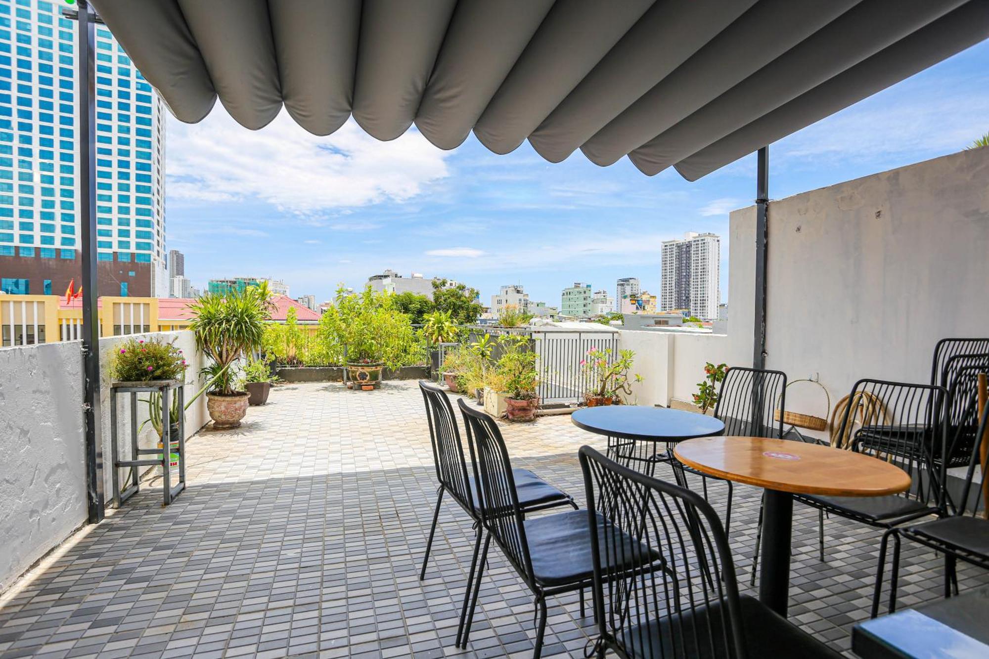 Ct Homestay 岘港 外观 照片