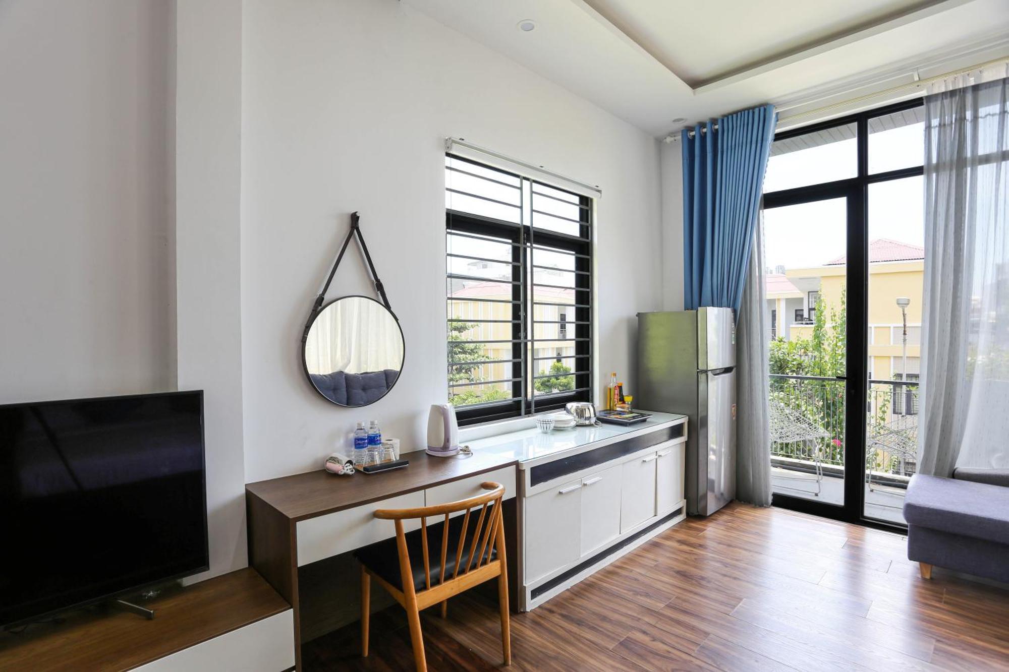 Ct Homestay 岘港 外观 照片