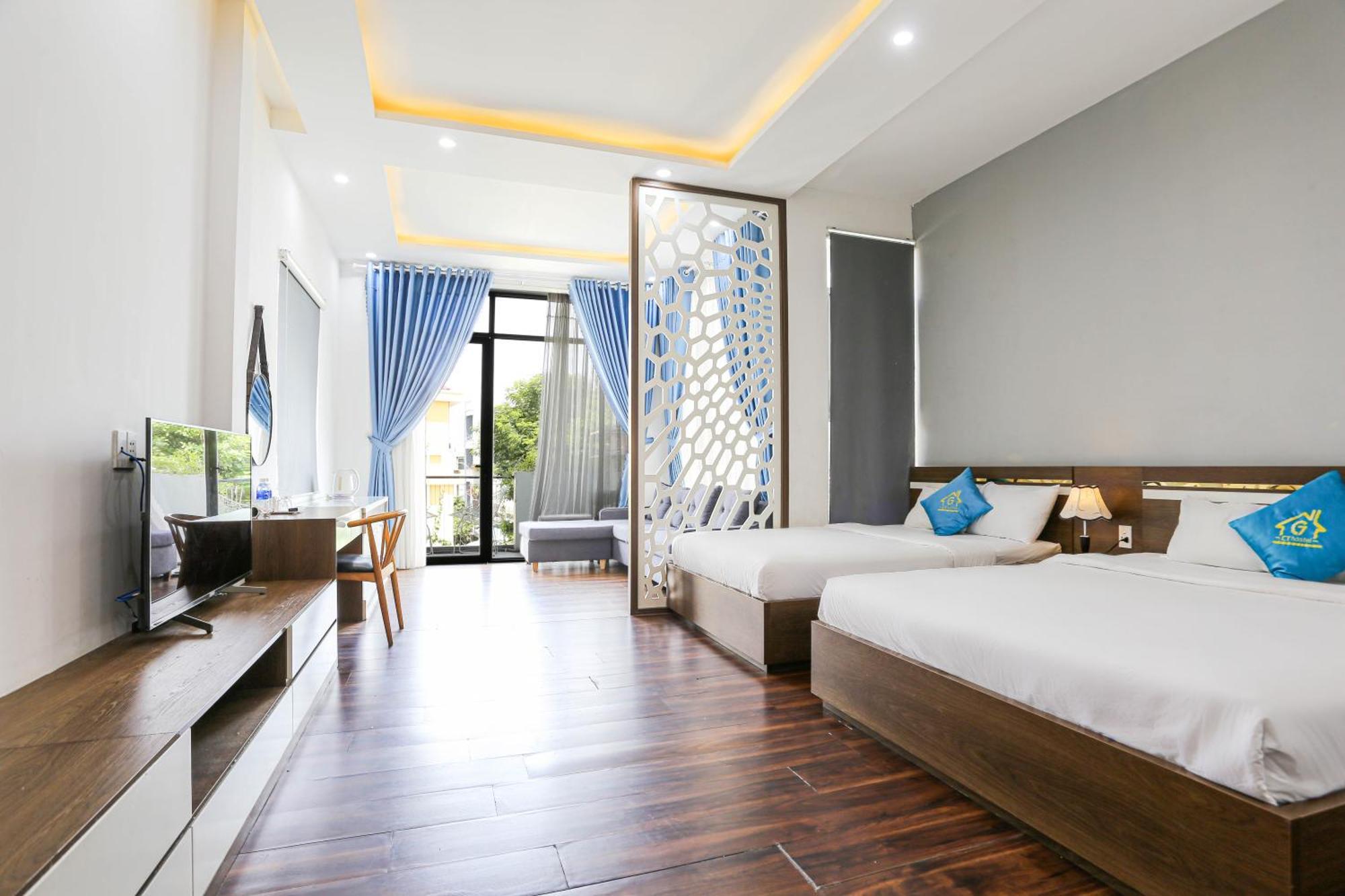 Ct Homestay 岘港 外观 照片