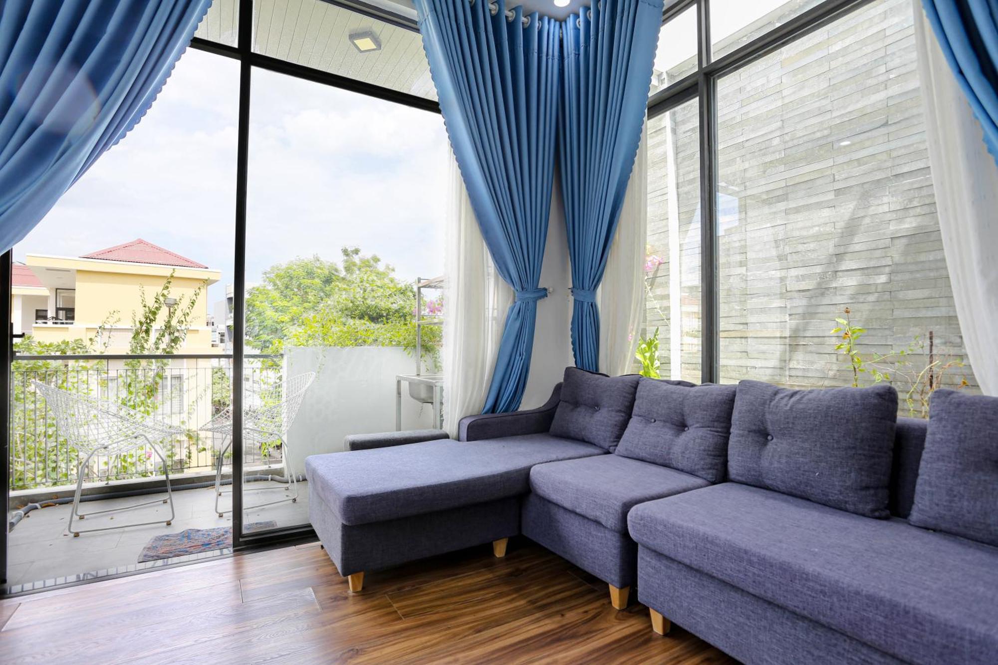 Ct Homestay 岘港 外观 照片