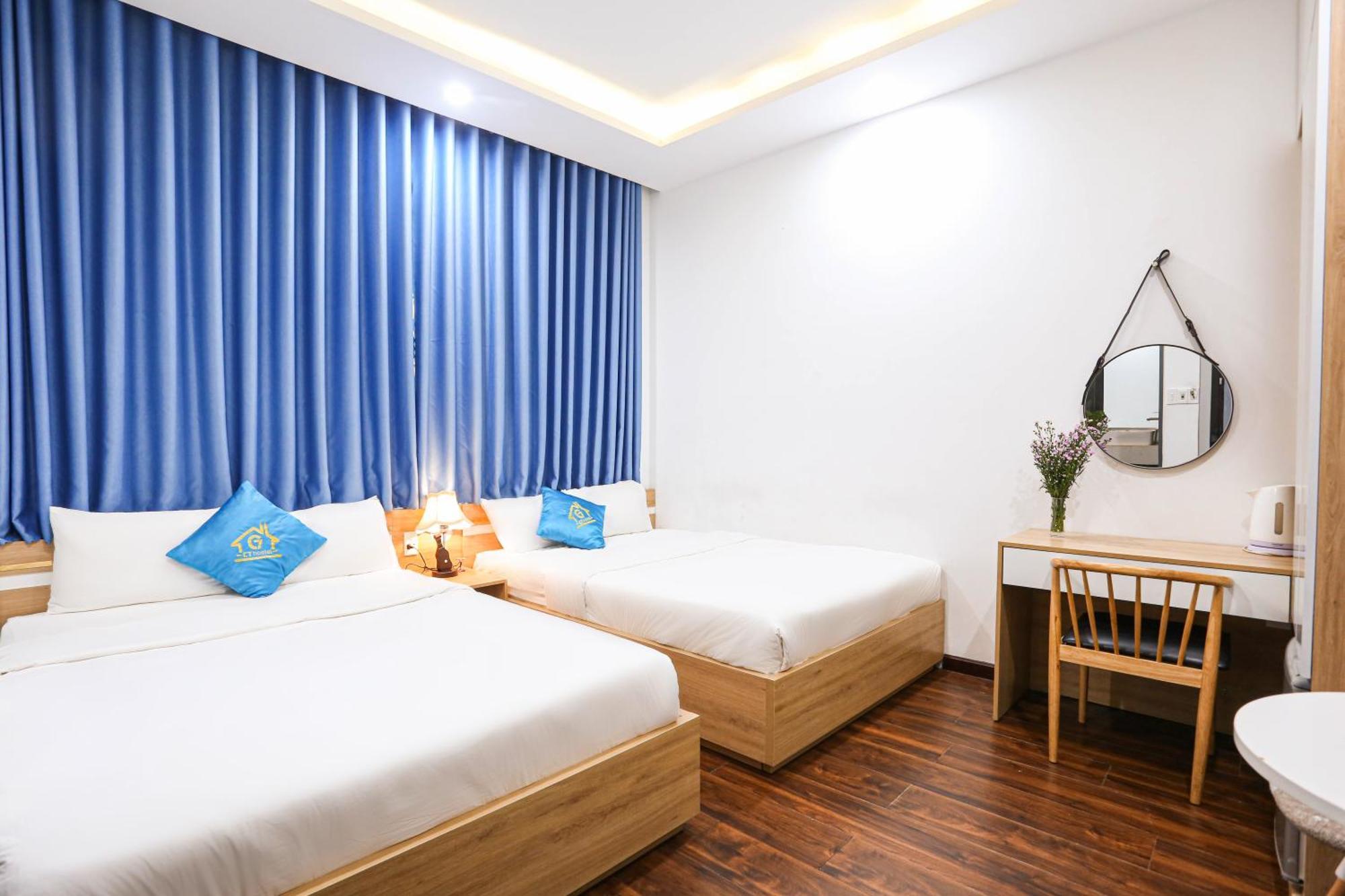 Ct Homestay 岘港 外观 照片