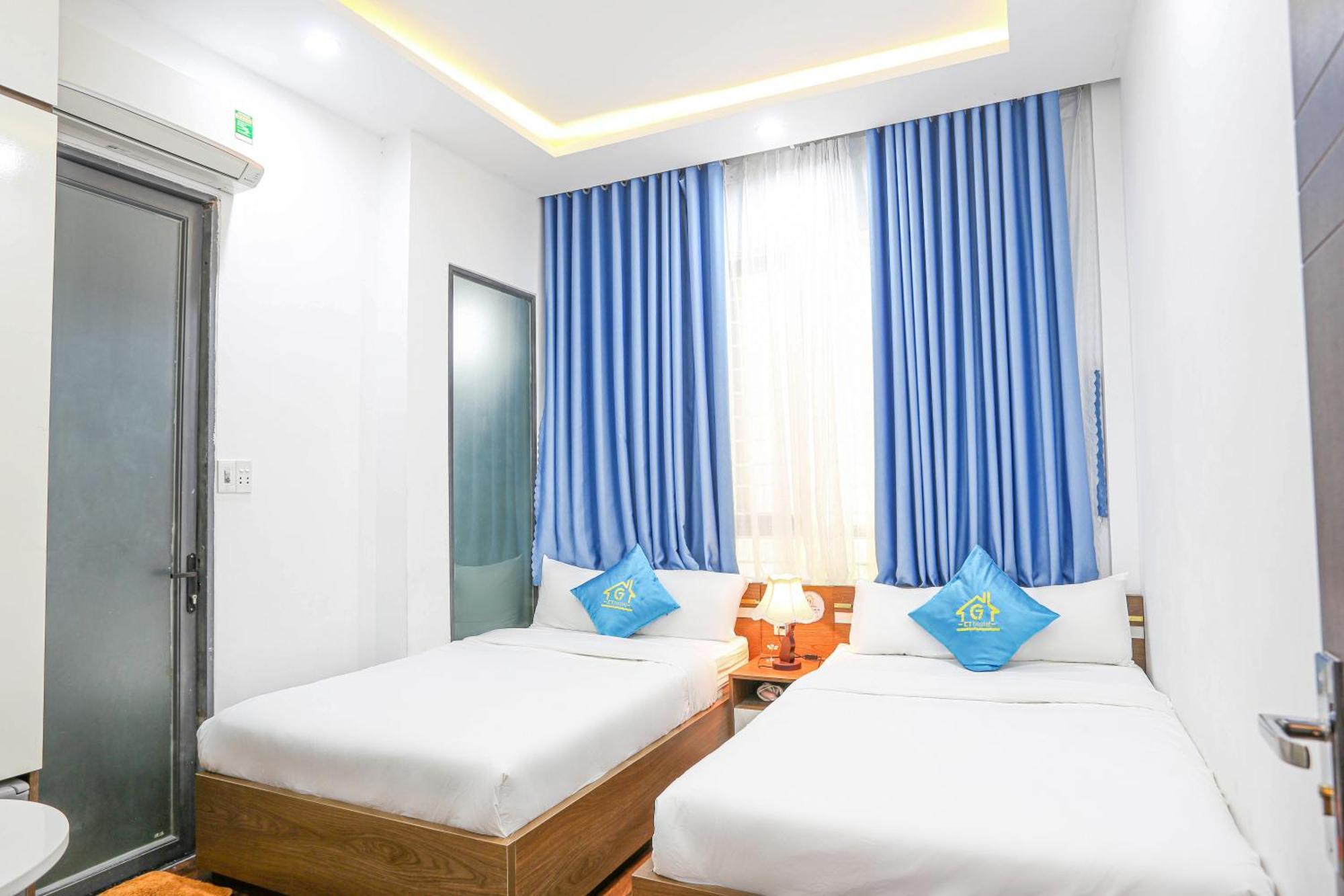 Ct Homestay 岘港 外观 照片