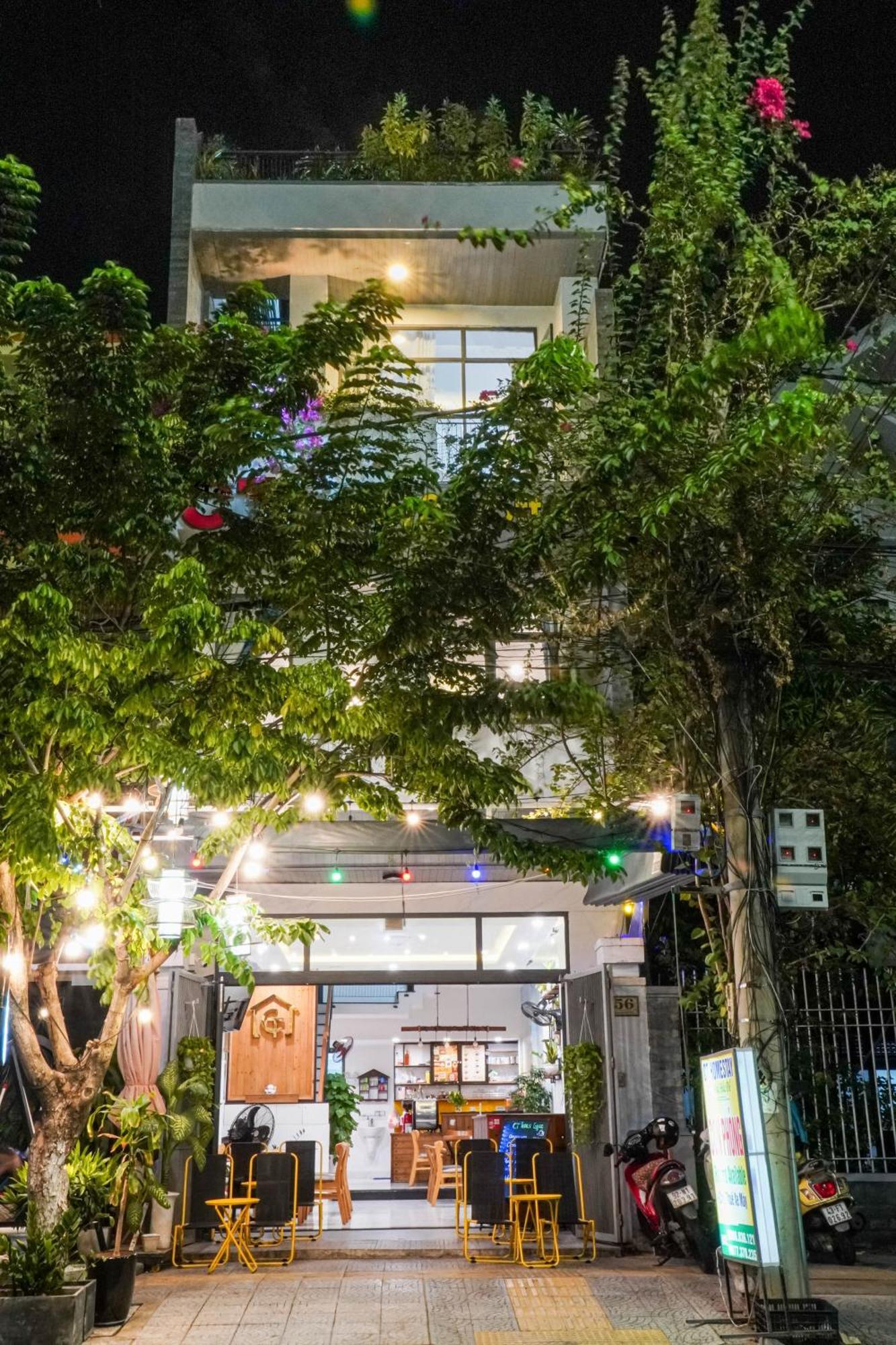 Ct Homestay 岘港 外观 照片
