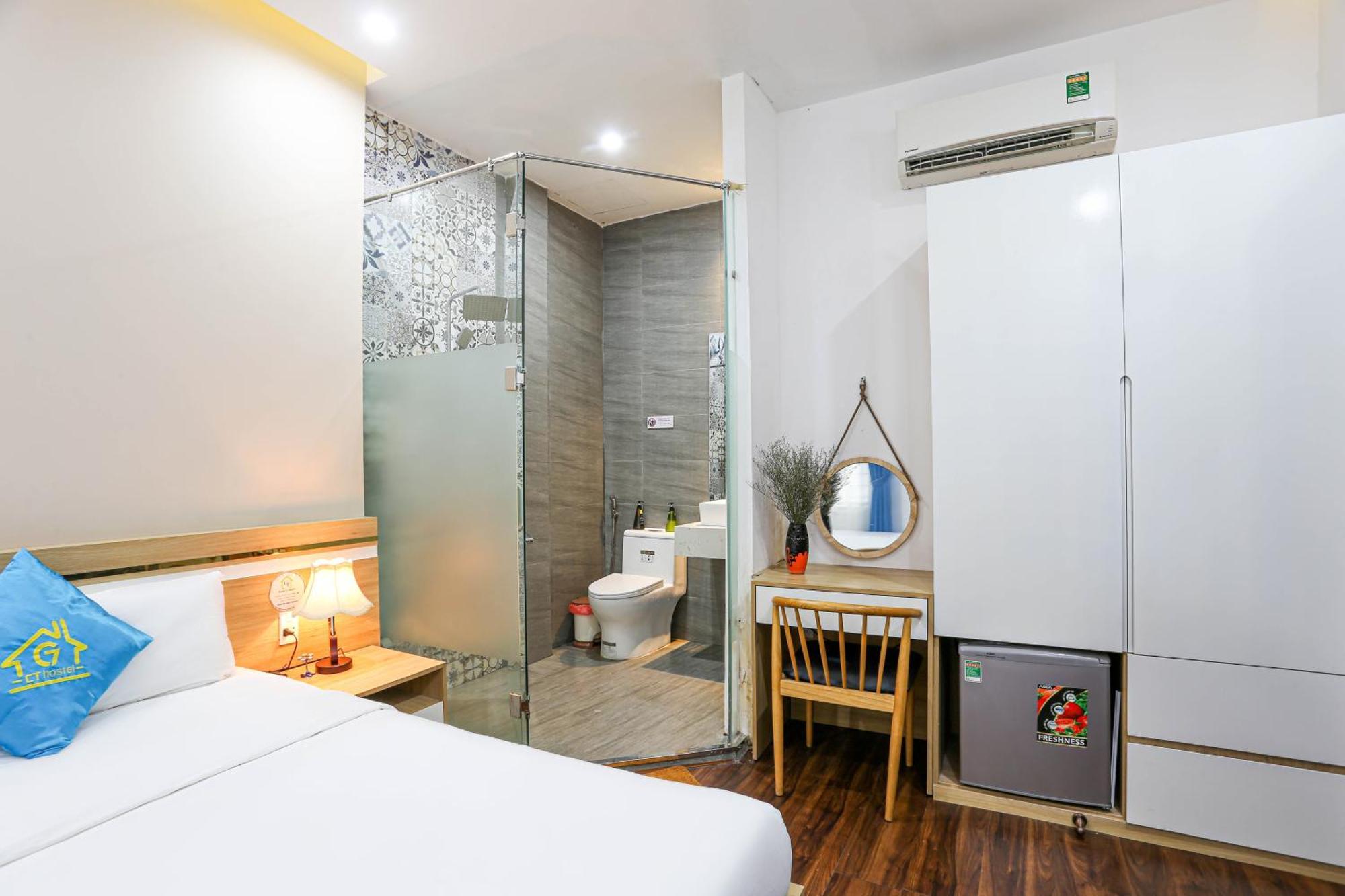 Ct Homestay 岘港 外观 照片