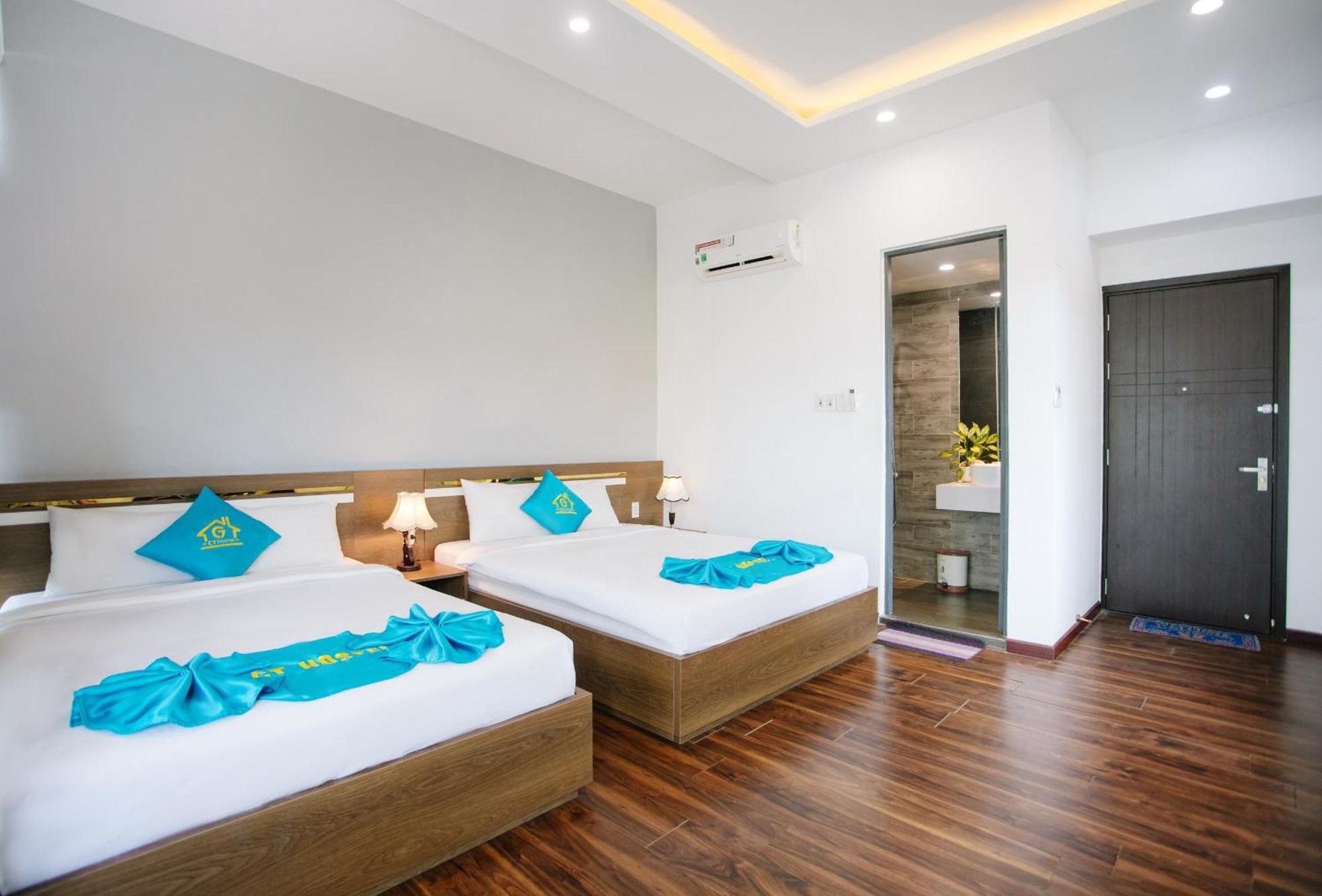 Ct Homestay 岘港 外观 照片